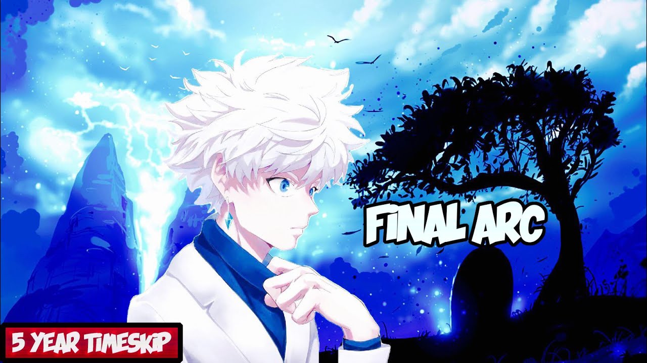 Hunter X Hunter - After Timeskip: Escaping The Dark Continent