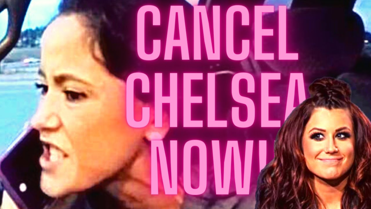 Jenelle Evans Tries to get Chelsea FIRED from HGTV! SO JEALOUS of her Successful Show!