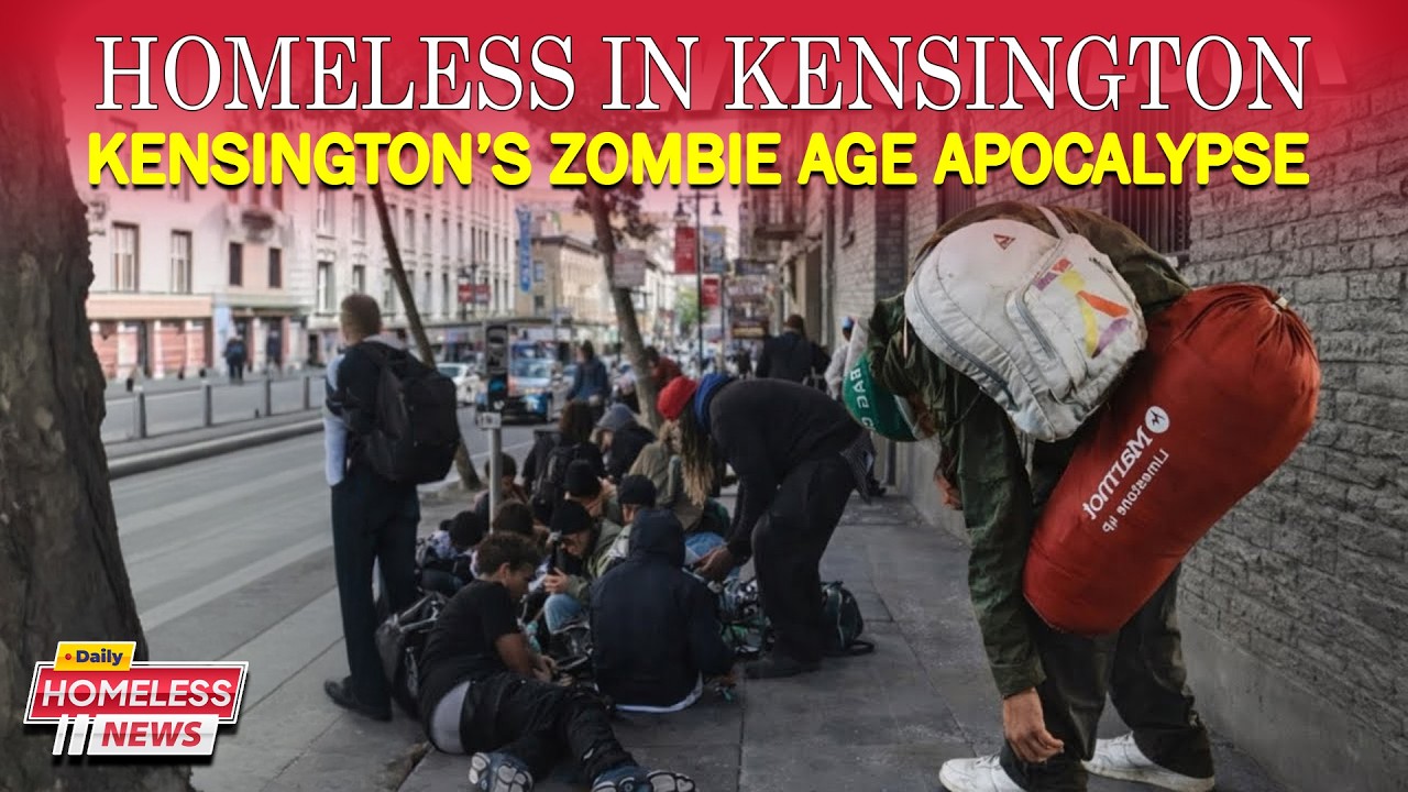 Kensington&rsquo;s Empty Streets: Secrets Behind the Homeless Crisis's Vanishing in 2026 - Documentary
