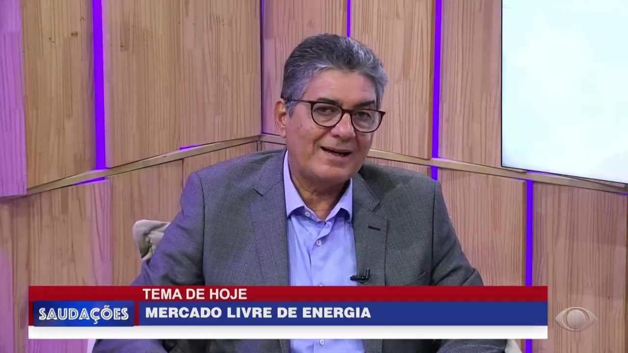 MERCADO LIVRE DE ENERGIA - José Artur Cabral (05/10/2025)