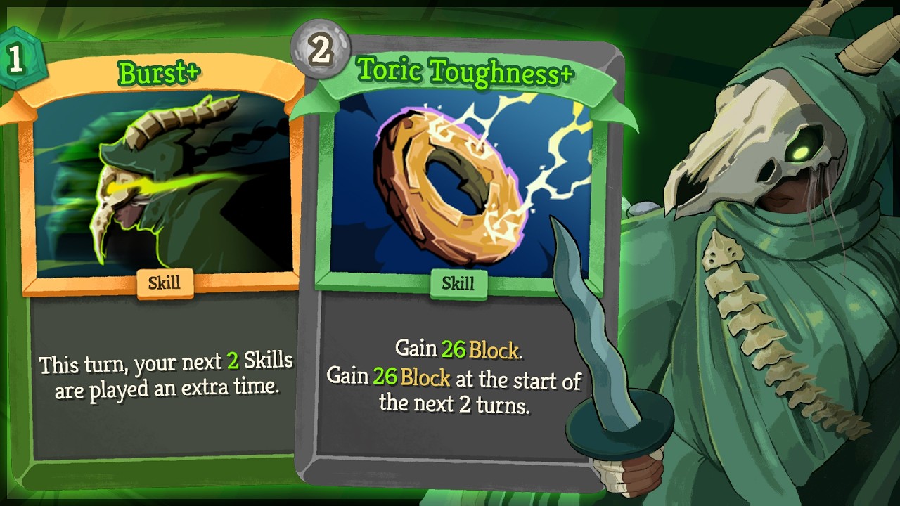 Welcome To The Block Party! | Rhapsody Plays Slay the Spire 2 [Early Access]