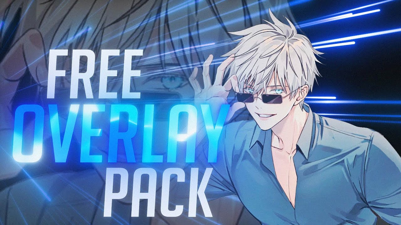 Free Overlays For Your Edits | Lit Yeager