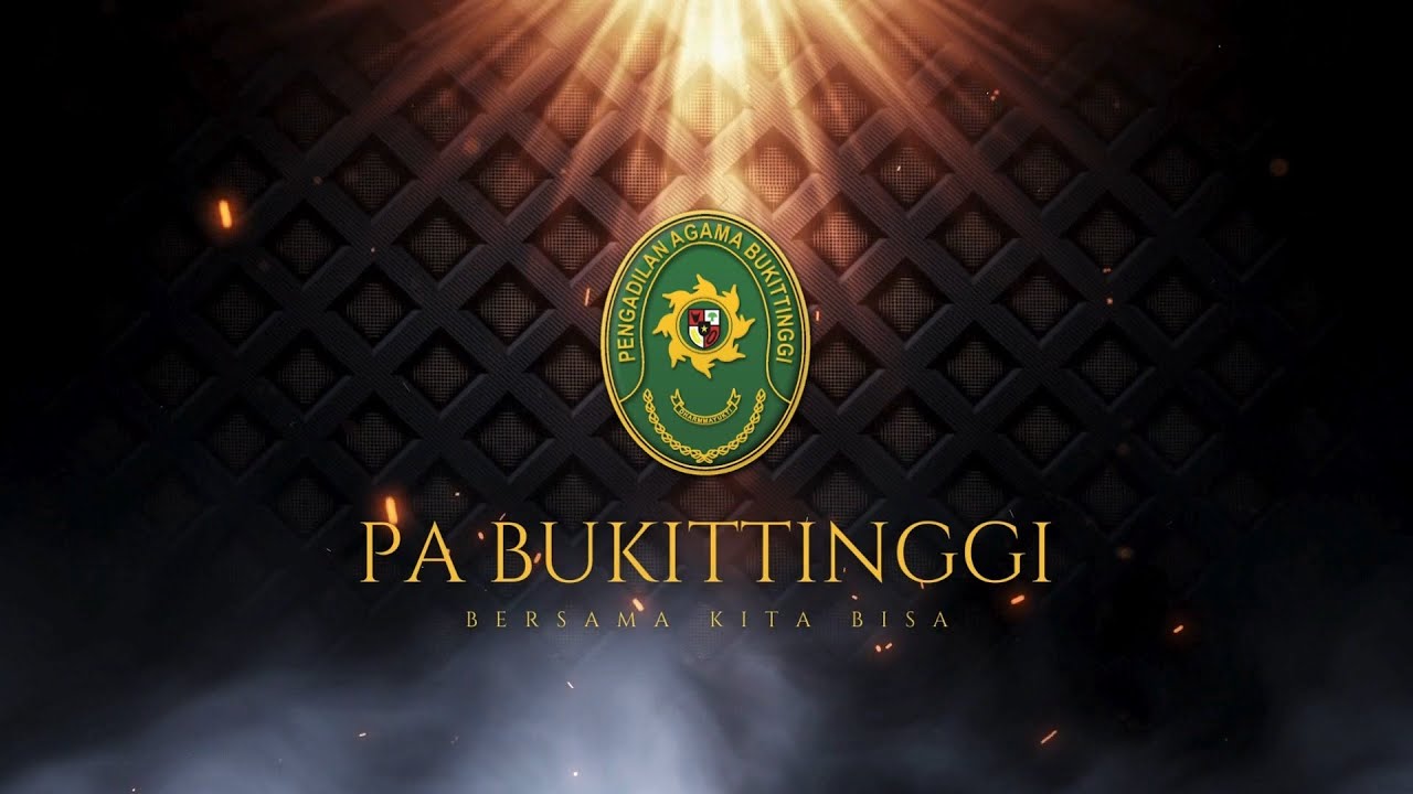 Video Profil Pembangunan Zona Integritas Pengadilan Agama Bukittinggi