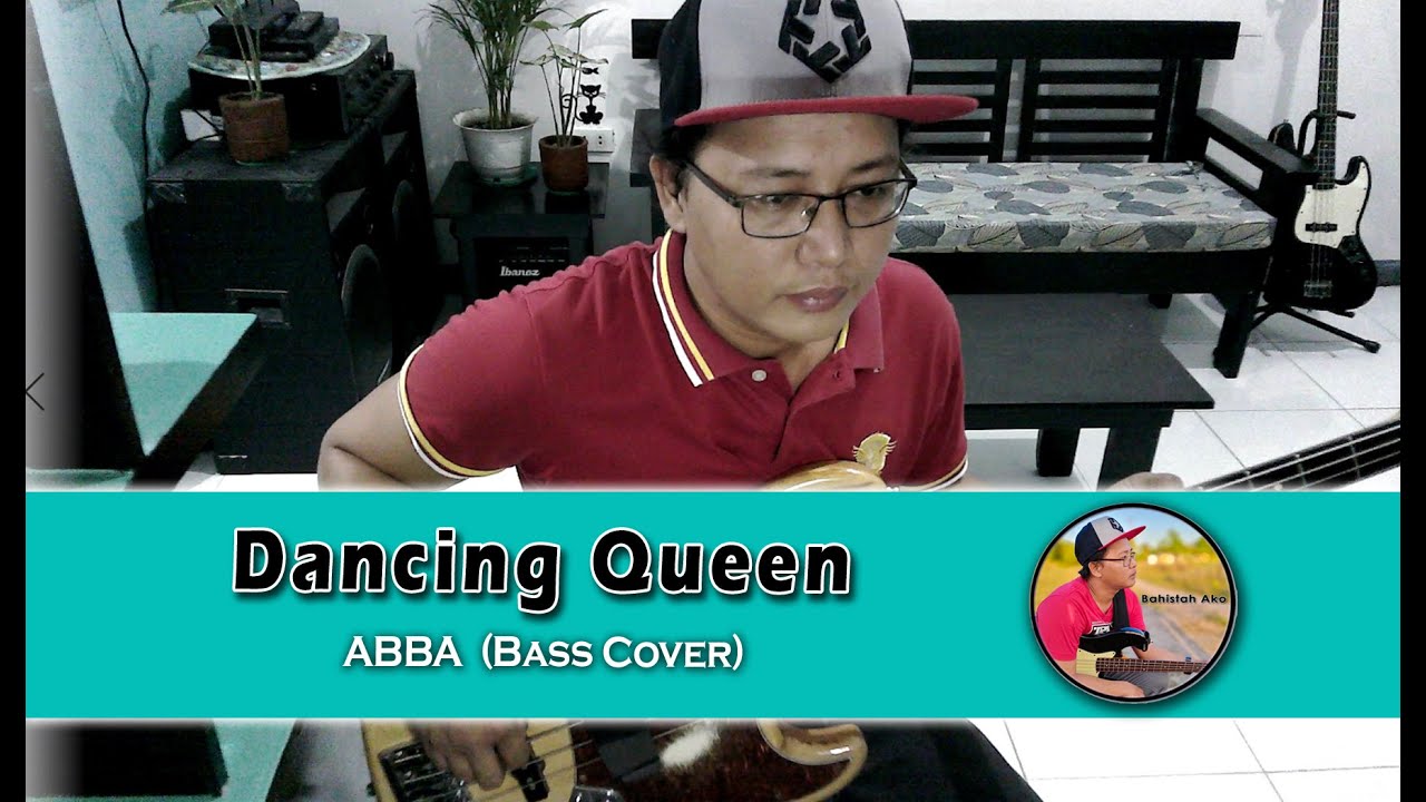 Dancing Queen - Abba (Bass Cover)