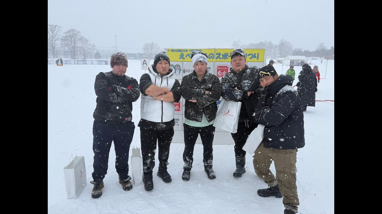 【武道・武術】冬の３本綱引き大会に出たら想像以上にキツかった！優勝はできるのか！？　#aikido ＃karate #martial #武道 #空手＃合気道＃筋トレ#selfdefens