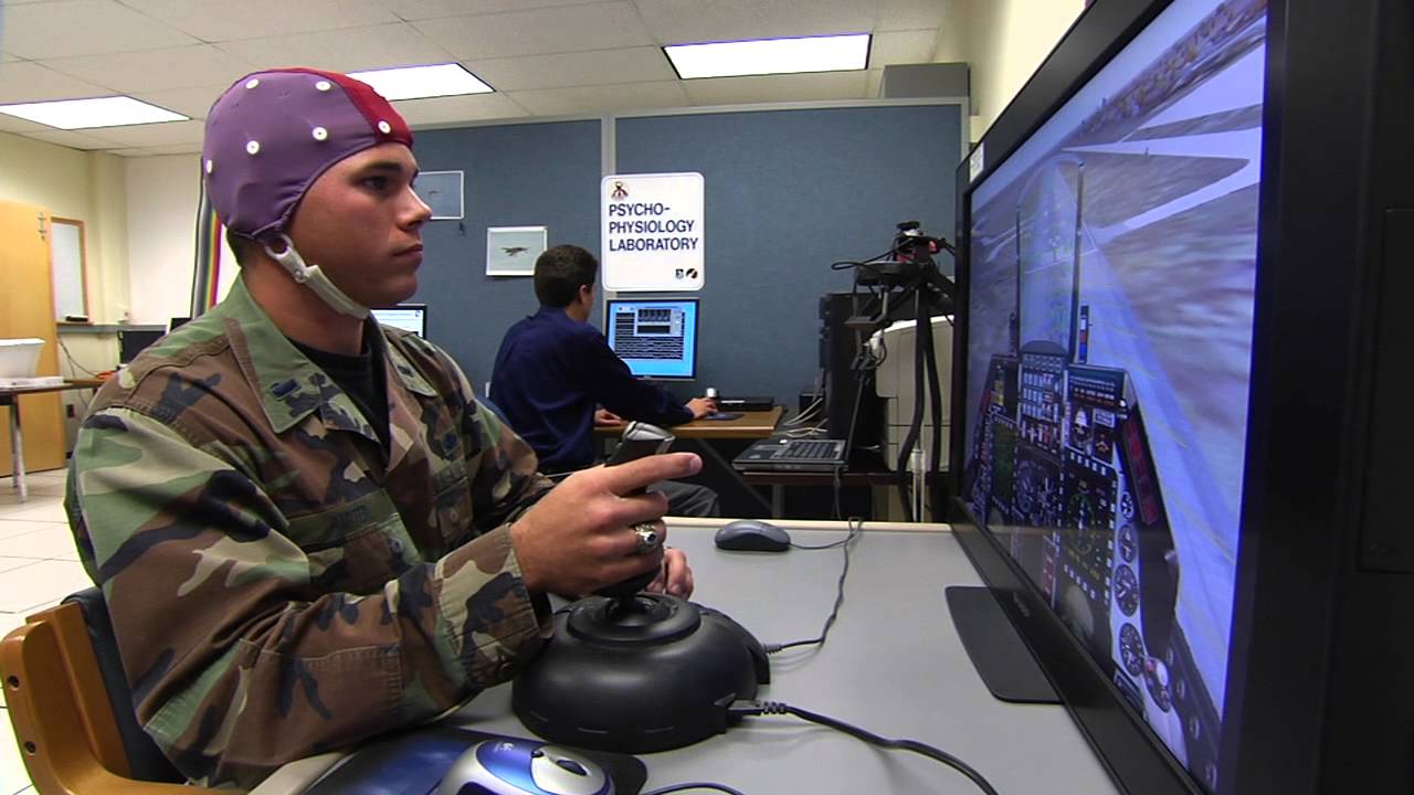 Brainwaves: Reading Brain Waves to Keep Pilots Sharp