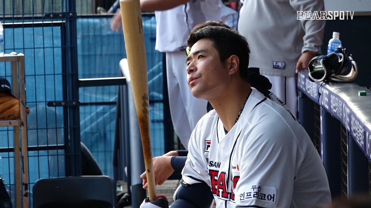 2018 KBO 정규리그 우승 베어스케치