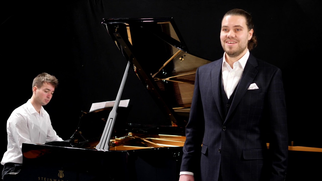 Thomas Atkins: Silent Noon (Vaughan Williams)