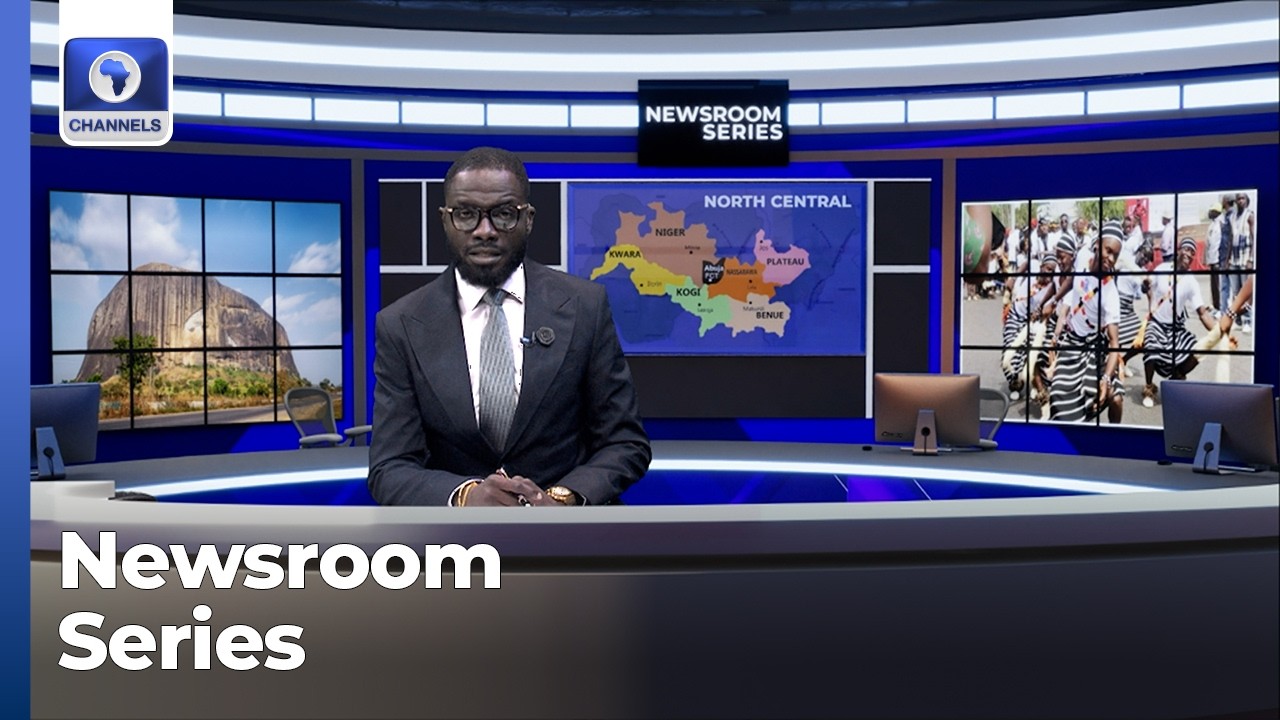 N/Central: Plateau Development,Kaiama Attack Update,Benue Judiciary +More| Newsroom Series
