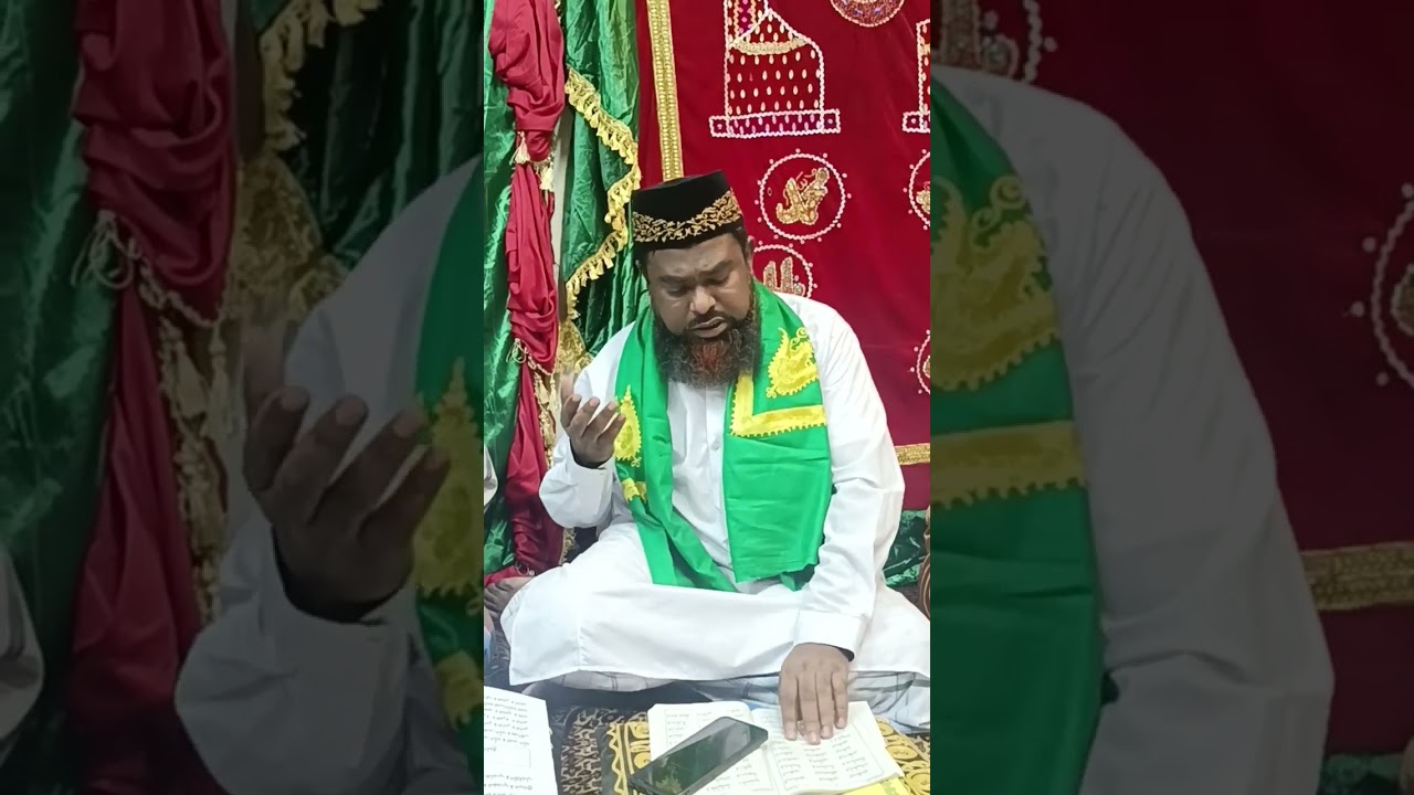    ​313 Shuhada-e-Badr & The Shahadat of Maula Ali (A.S)​Speaker: Maulana Sheikh Abdullah Part (2)