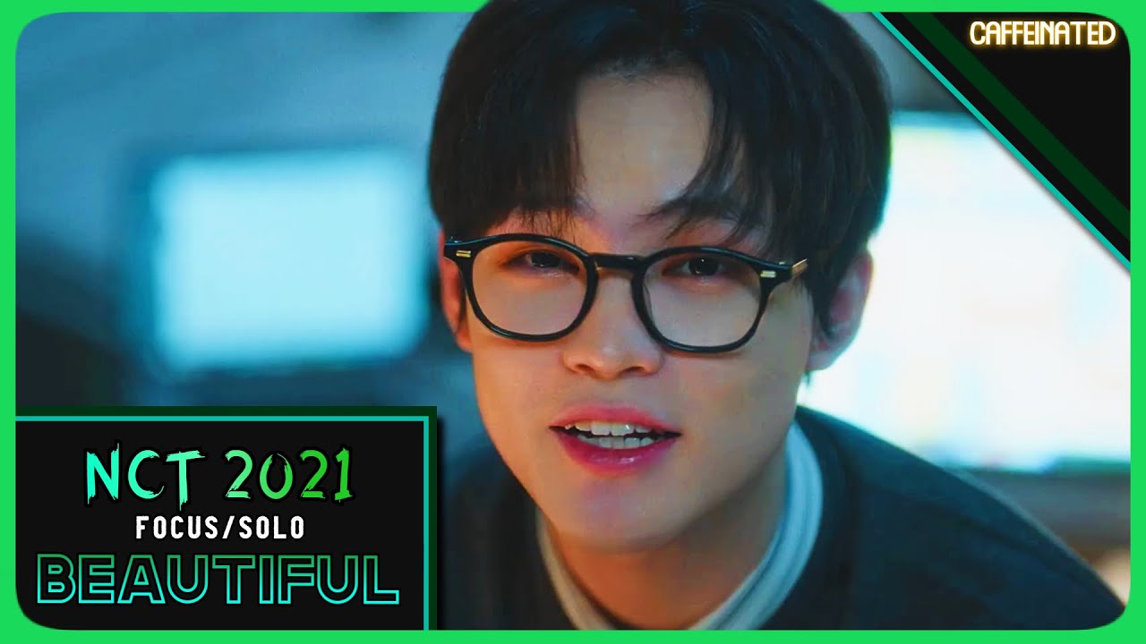 NCT 2021 'Beautiful' - Focus/Solo Screen Time Distribution