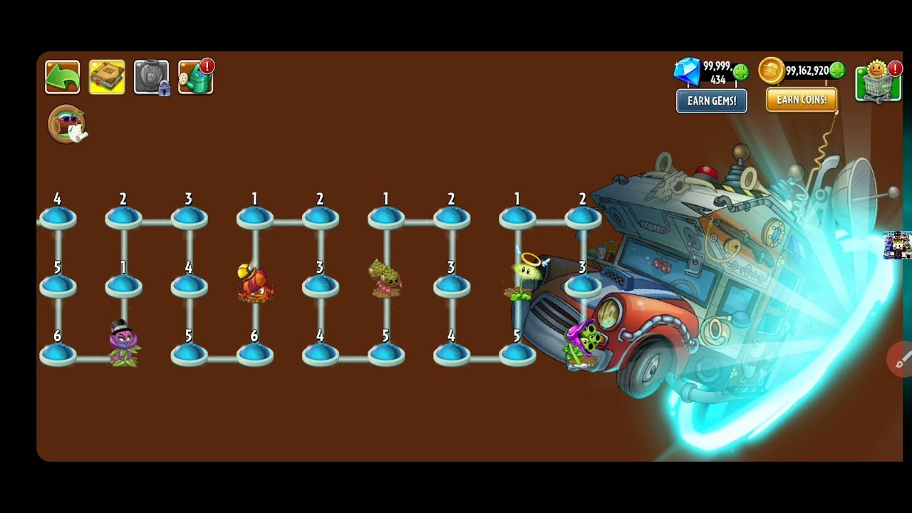 PVZ 2 Shuttle Gameplay | Part 9 (3/3)