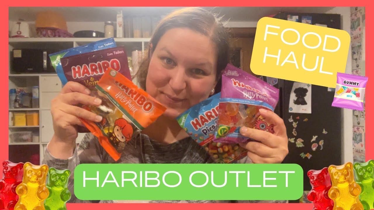 4KG Haribo ÜBERRASCHUNGSPAKET für 16€?! 🍬🤑 | Schumsmaus
