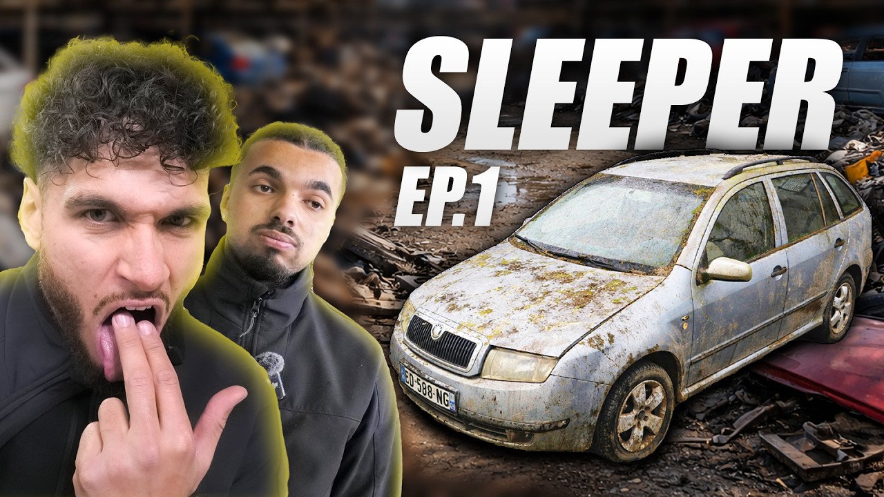 LE PLUS BEAU SLEEPER DE FRANCE (1.9TDI)