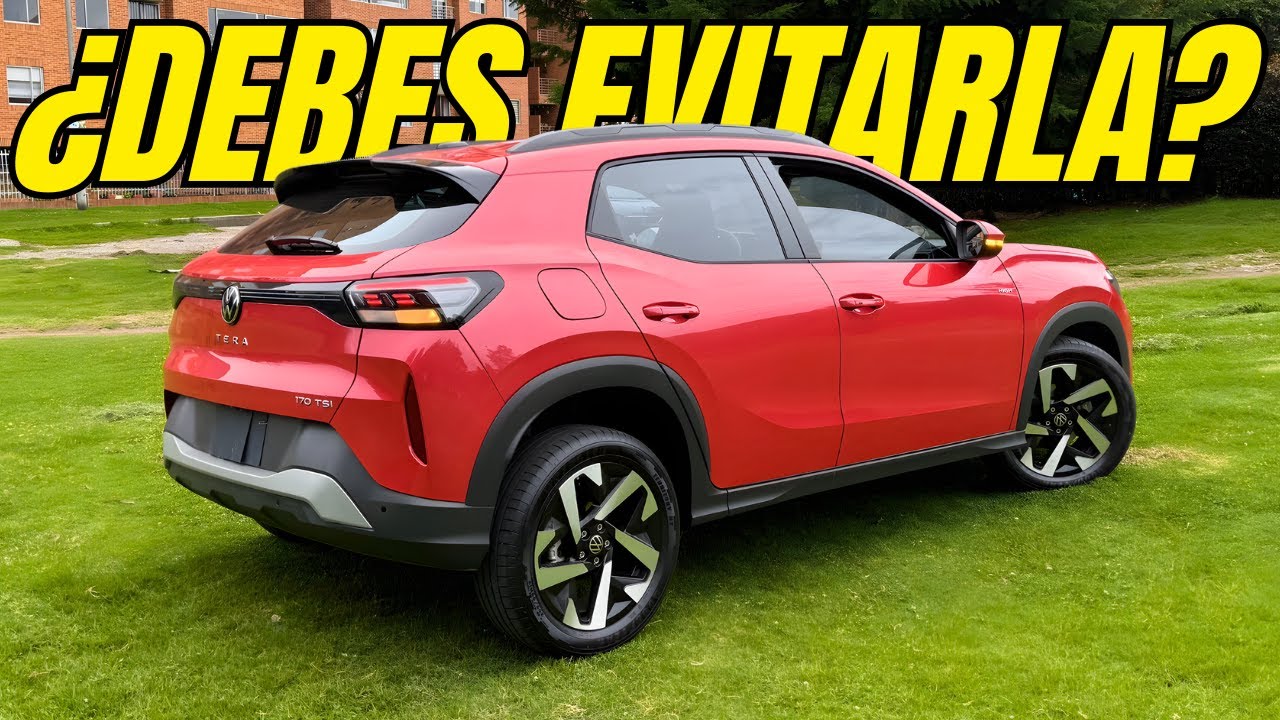 Volkswagen Tera 2026 ¿Buena Máquina o Debes Evitarla? | Reseña