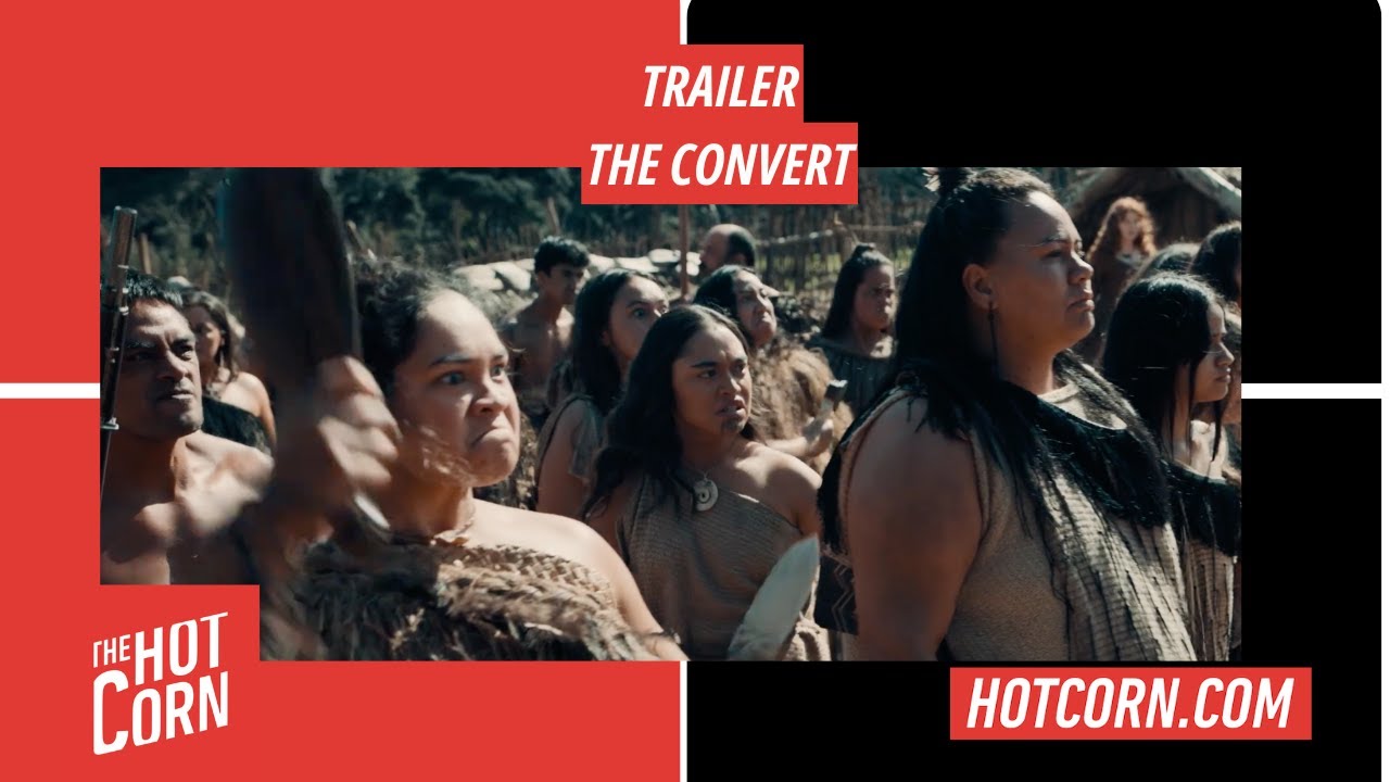 THE CONVERT | Guy Pearce nel trailer | HOT CORN