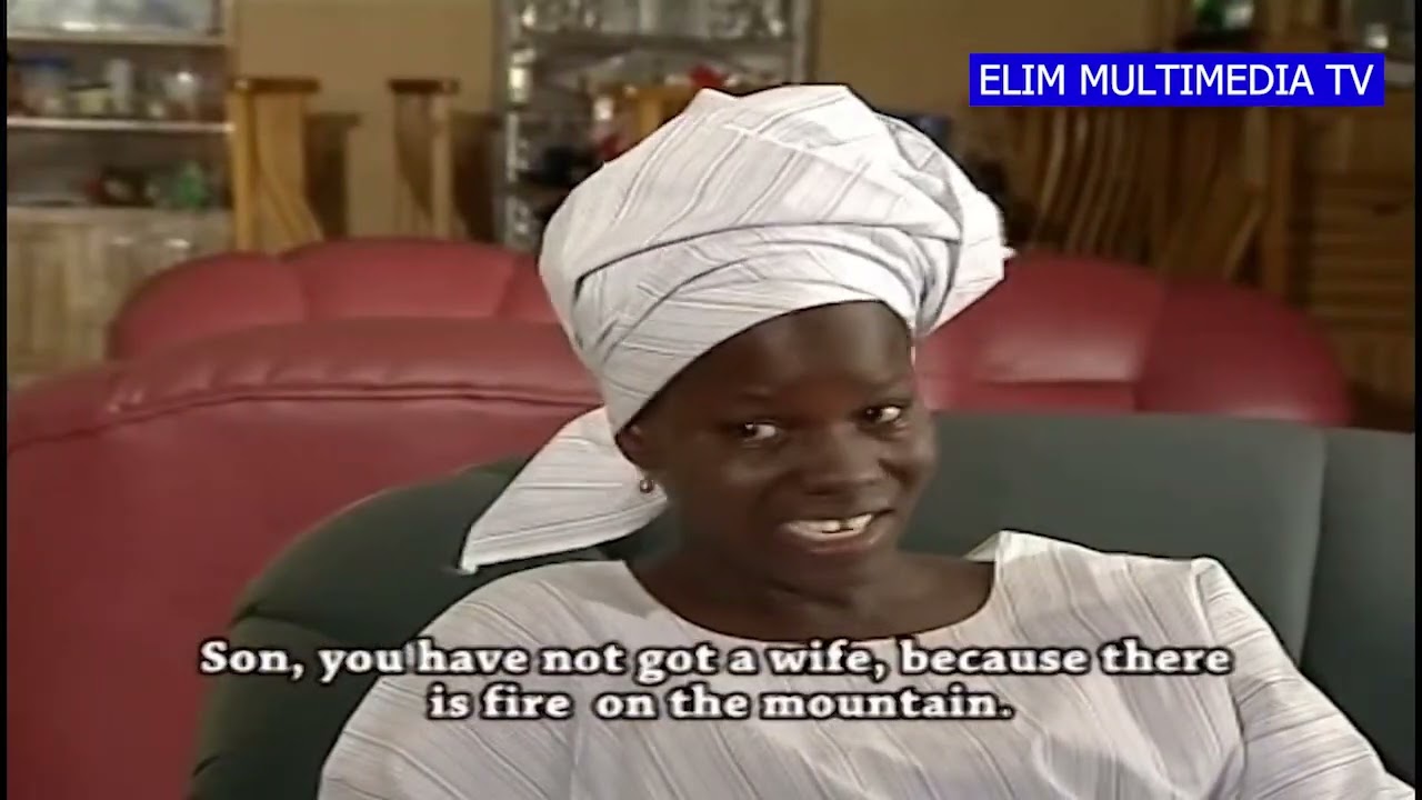 Ẹ̀JẸ̀ ILAJA //Peter Kehinde Odeyemi //Directed by Kokade Segun Okeowo #elimtv #okeowo