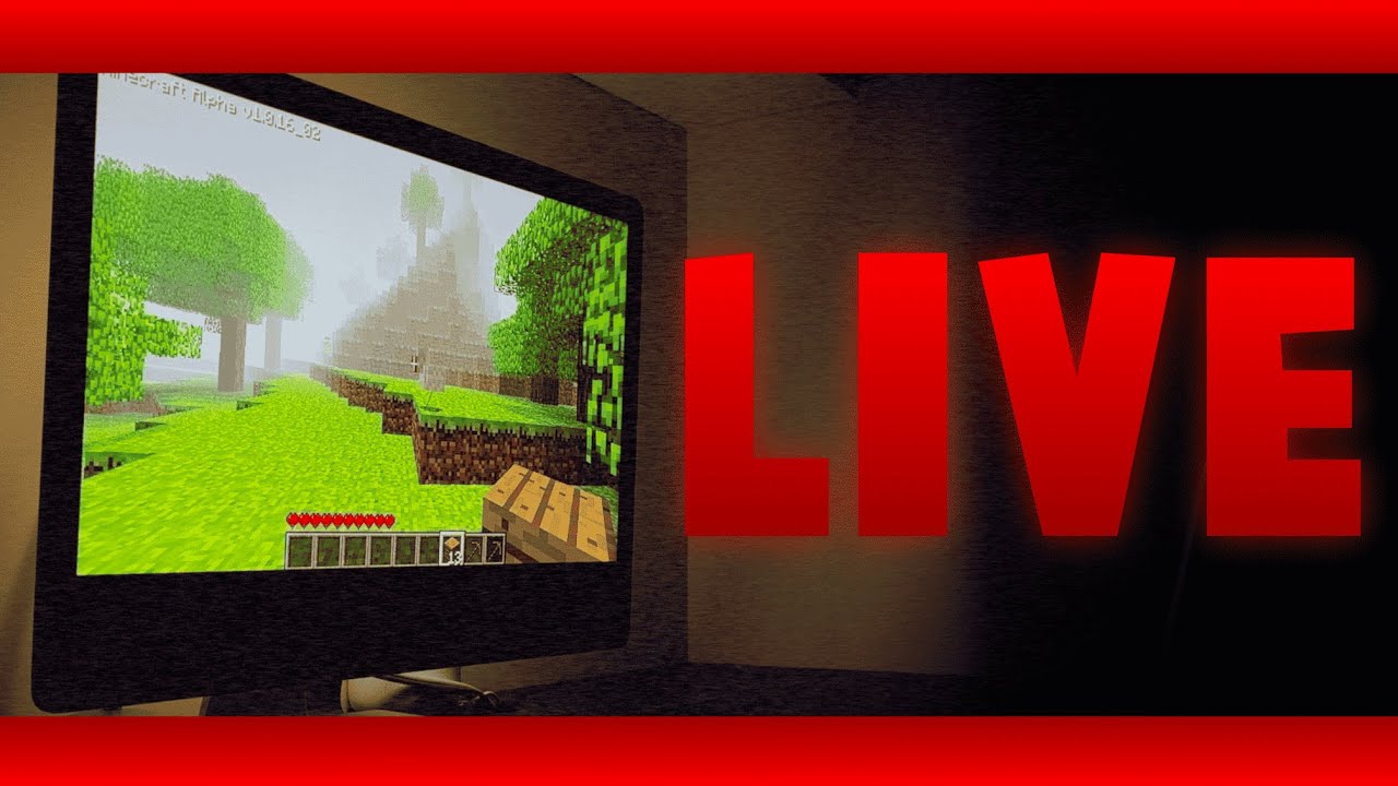 Who Created Herobrine? - LIVE DISCUSSION #2