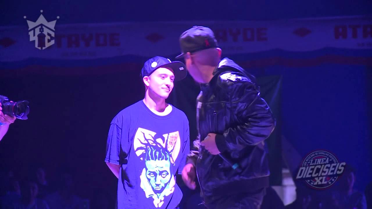 Apocalipsis XL Chystemc VS Achepe | LXL16 