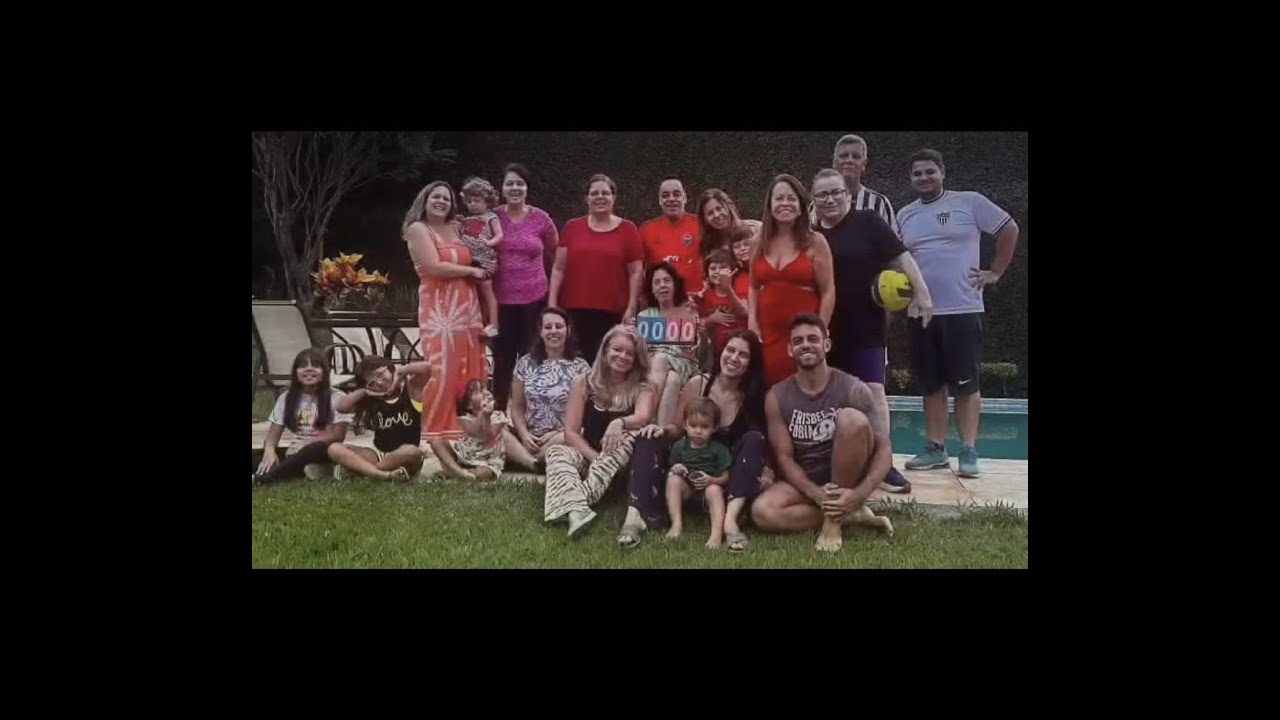 Confraternização do Vôlei- Família Pimenta