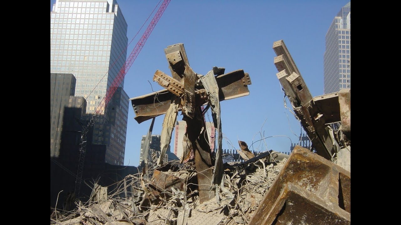 9 /11 Wspomnienia ze Strefy Zero