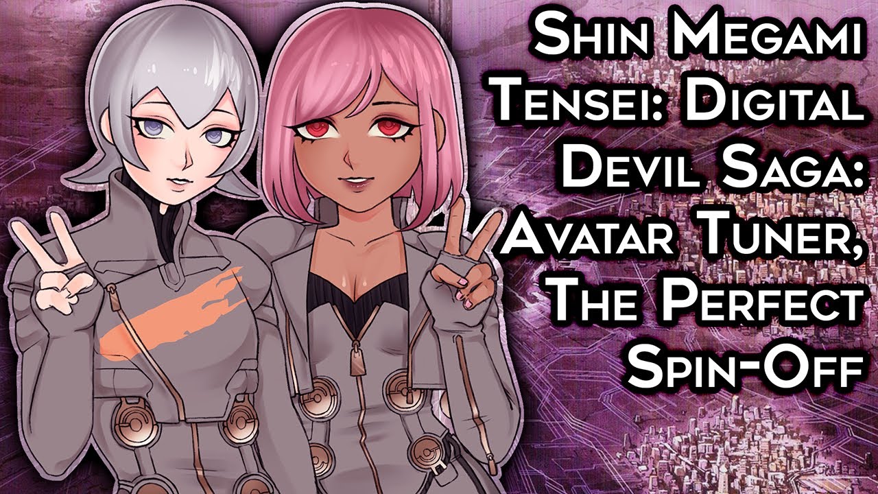SMT: Digital Devil Saga, The Perfect Spinoff