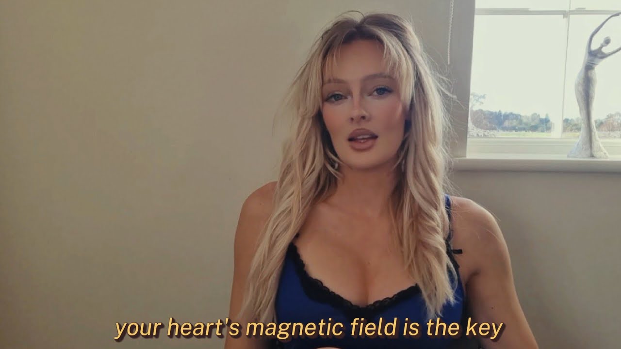 Becoming magnetic... My mind, energy & manifestation method 🧲