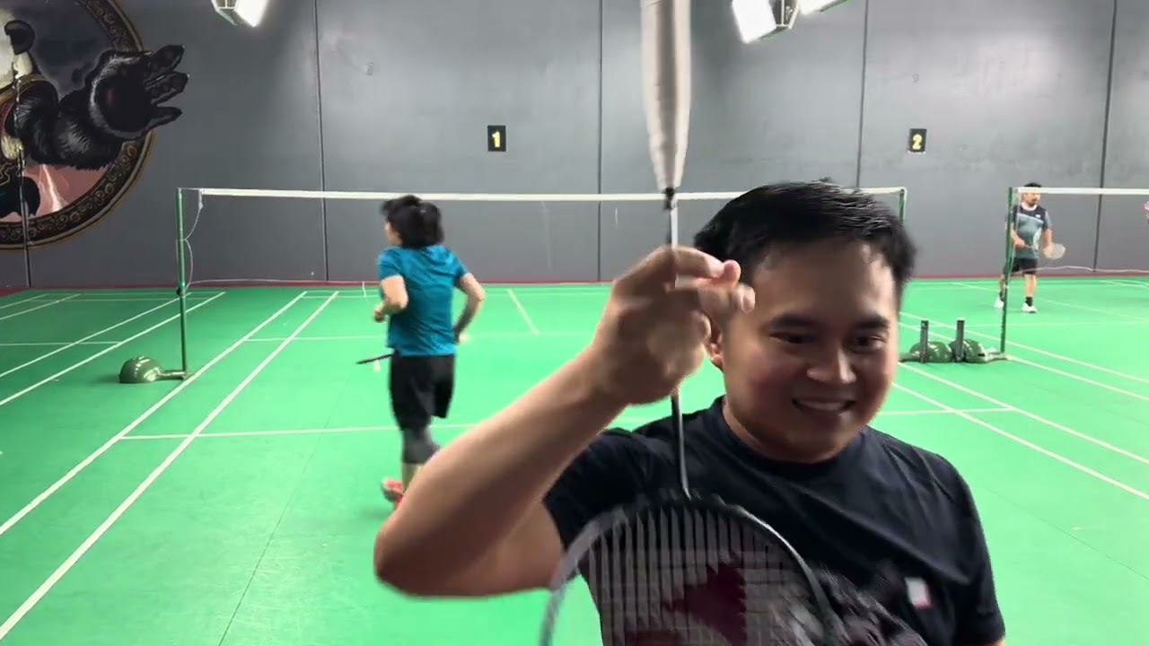 Friday Badminton Socials | March 13, 2026