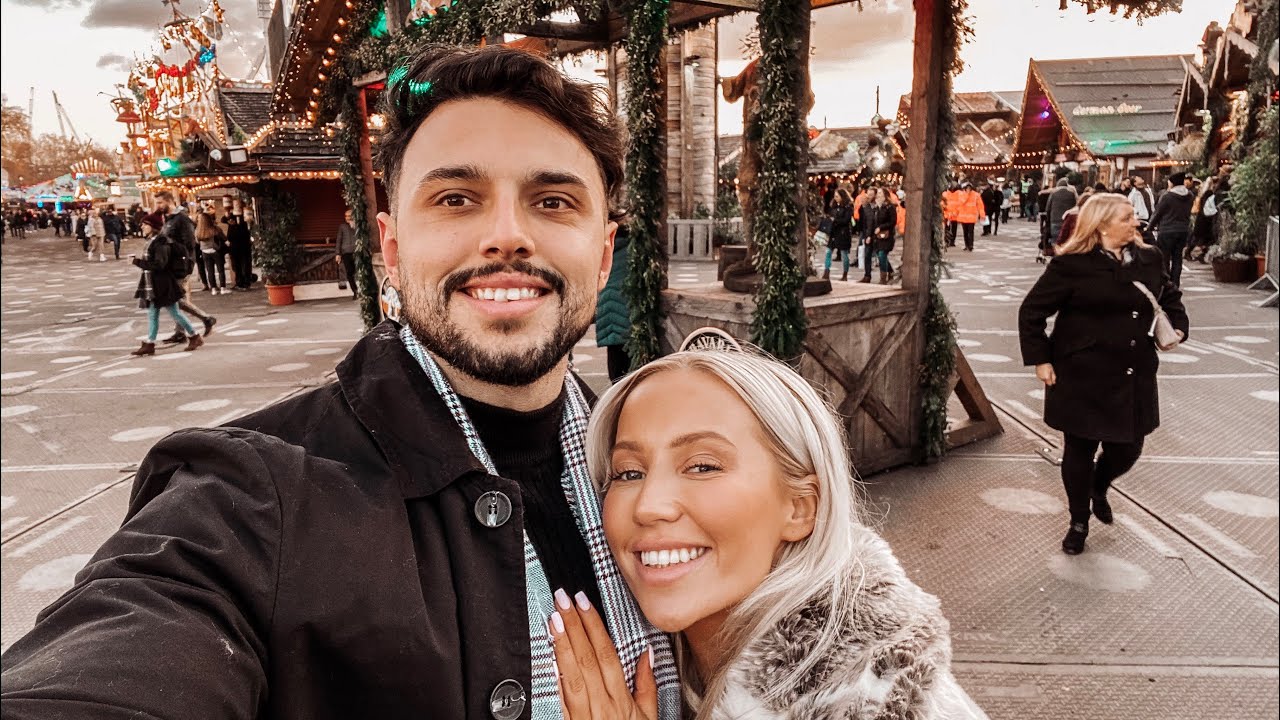 Winter Wonderland | VLOGMAS DAY 1