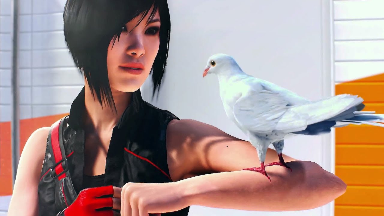 MIRROR'S EDGE CATALYST Launch Trailer