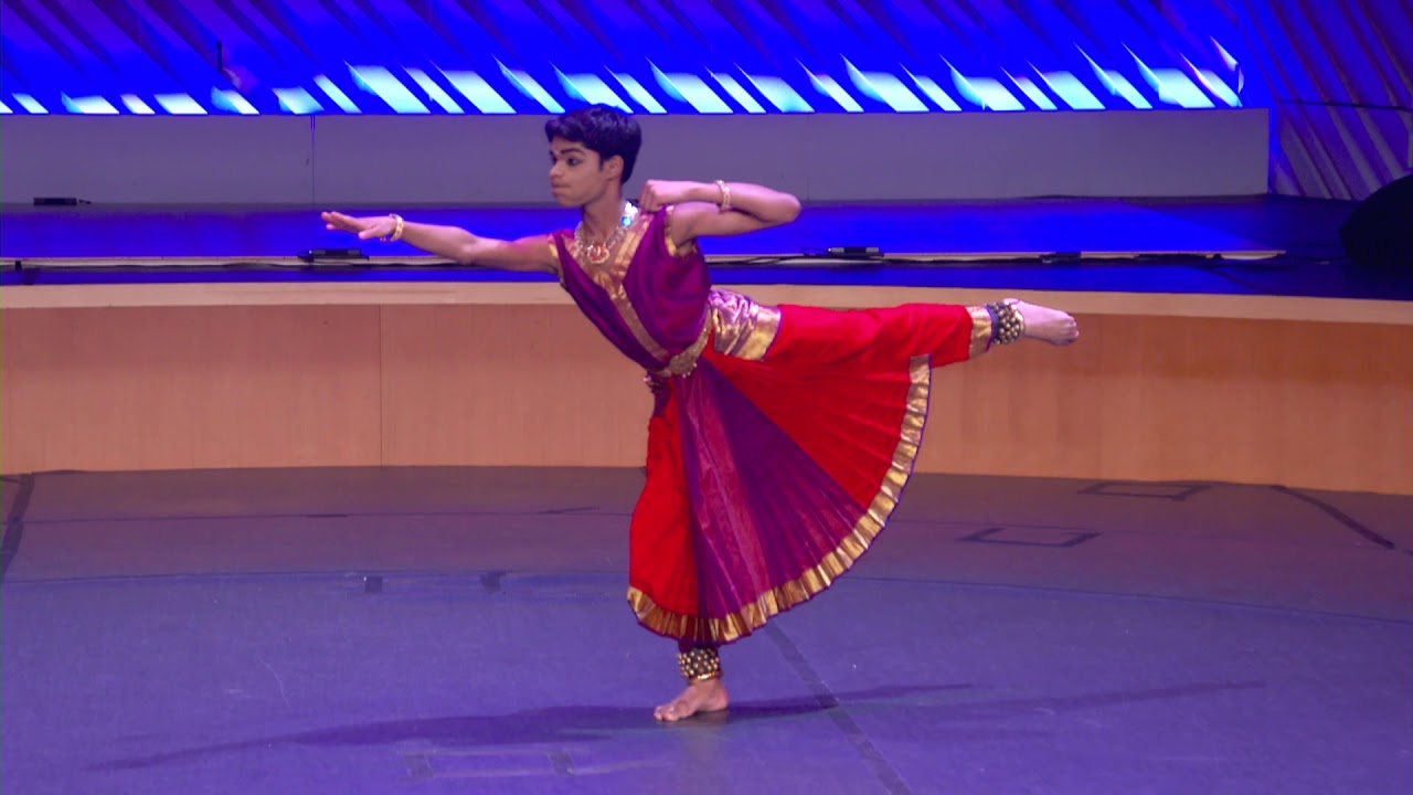 Akhilesh Vadari | Classic Indian | 2018 National YoungArts Week