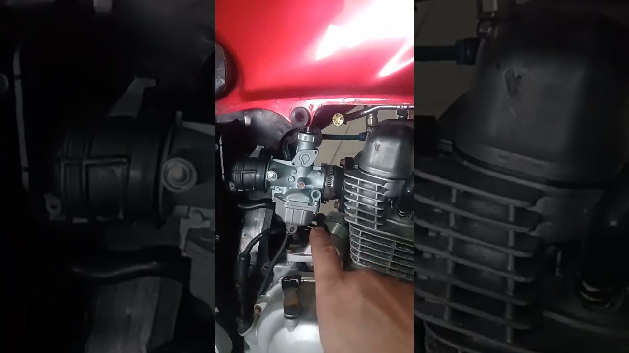 dicas de acerto fácil do kit 190, com carburador e comando original 🚀👍
