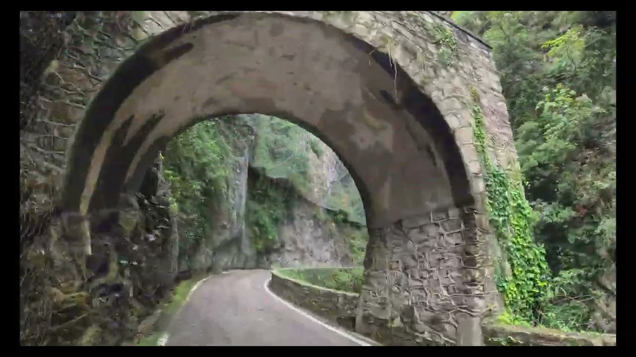 STRADA DELLA FORRA AGO 2025