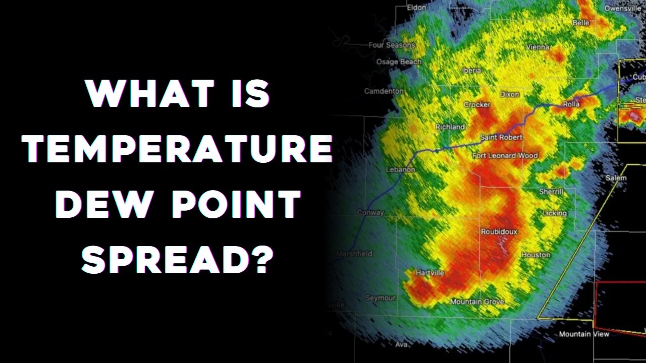 How Does Moisture Affect Storm Potential?