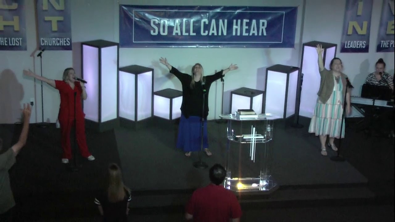 Revelation Song