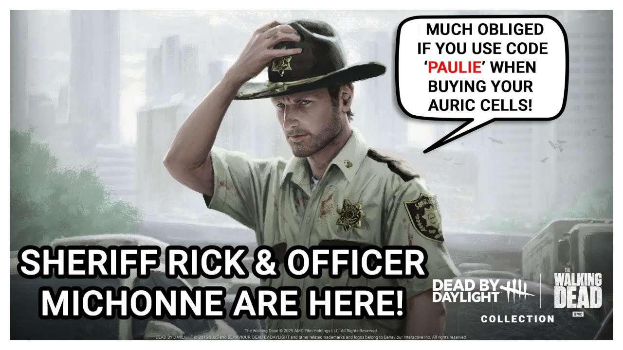 🤠⭐NEW SHERIFF IN TOWN! RICK & MICHONNE WALKING DEAD COLLECTION!⭐🤠