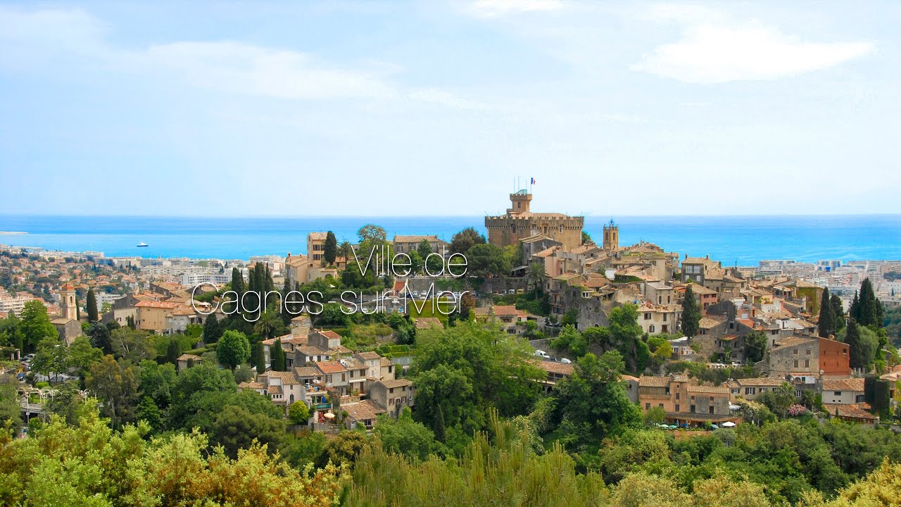 Cagnes-sur-Mer : Présentation
