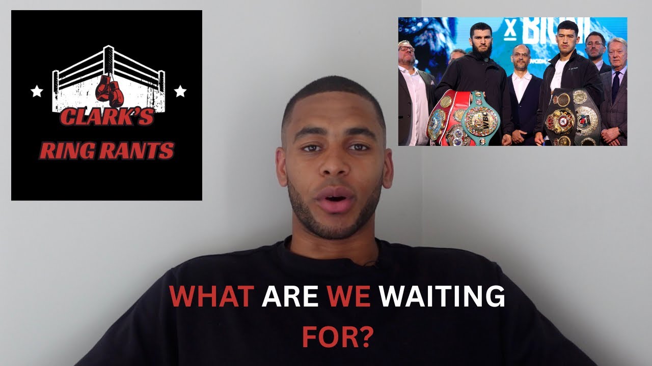 WILL WE EVER SEE DMITRY BIVOL VS ARTUR BETERBIEV 3????