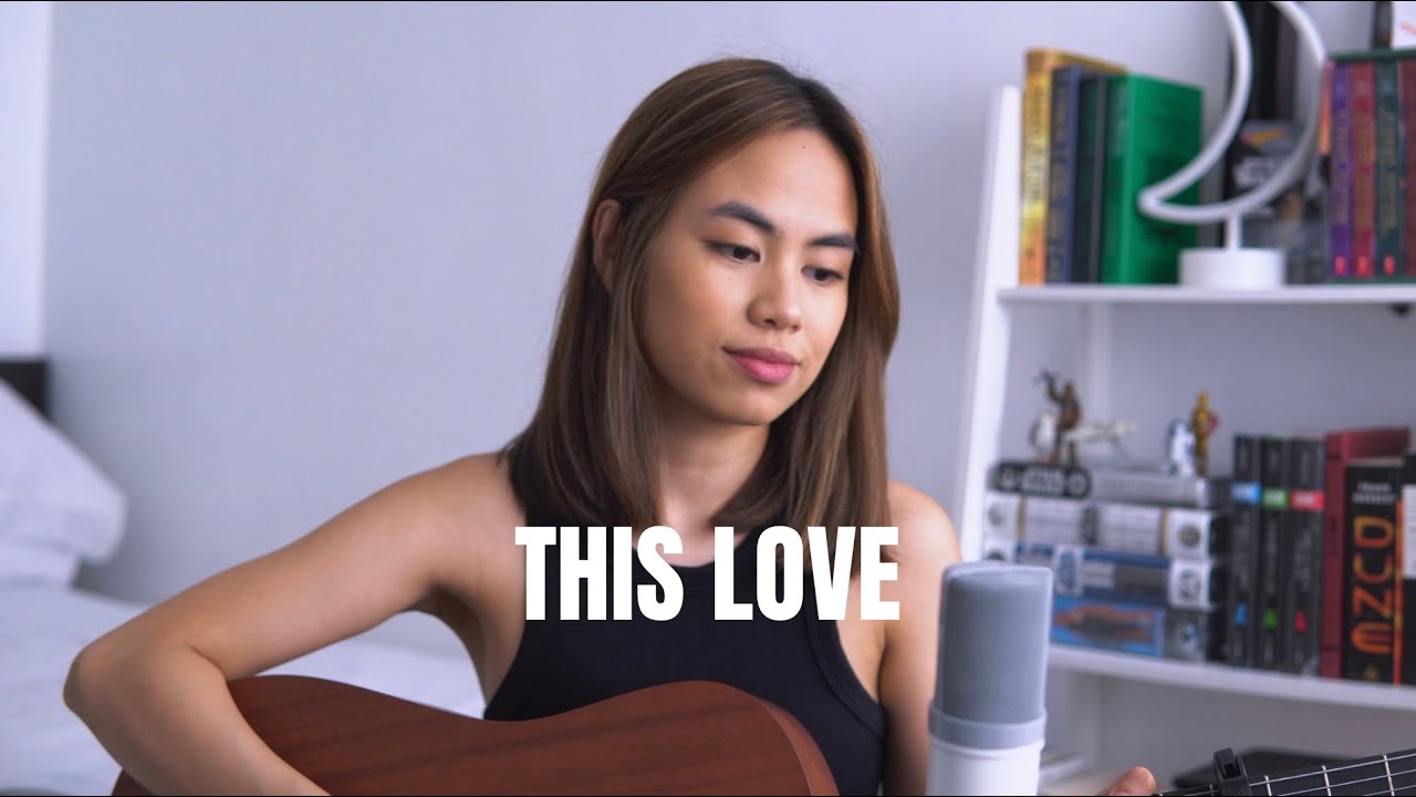 This Love - Taylor Swift (Cover)