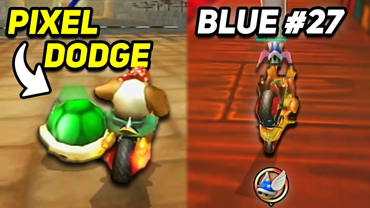 TOP TIER Item Dodging and HACKERS?? (#8)