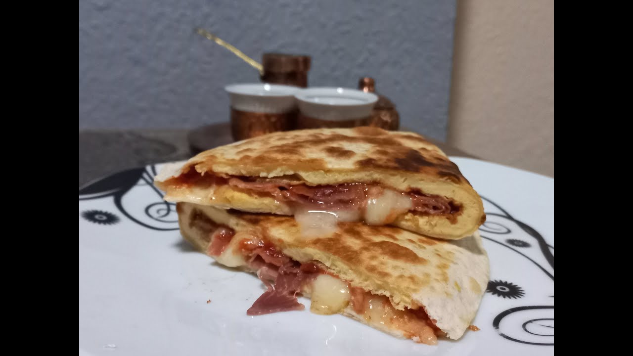 Kajgana u tortilji