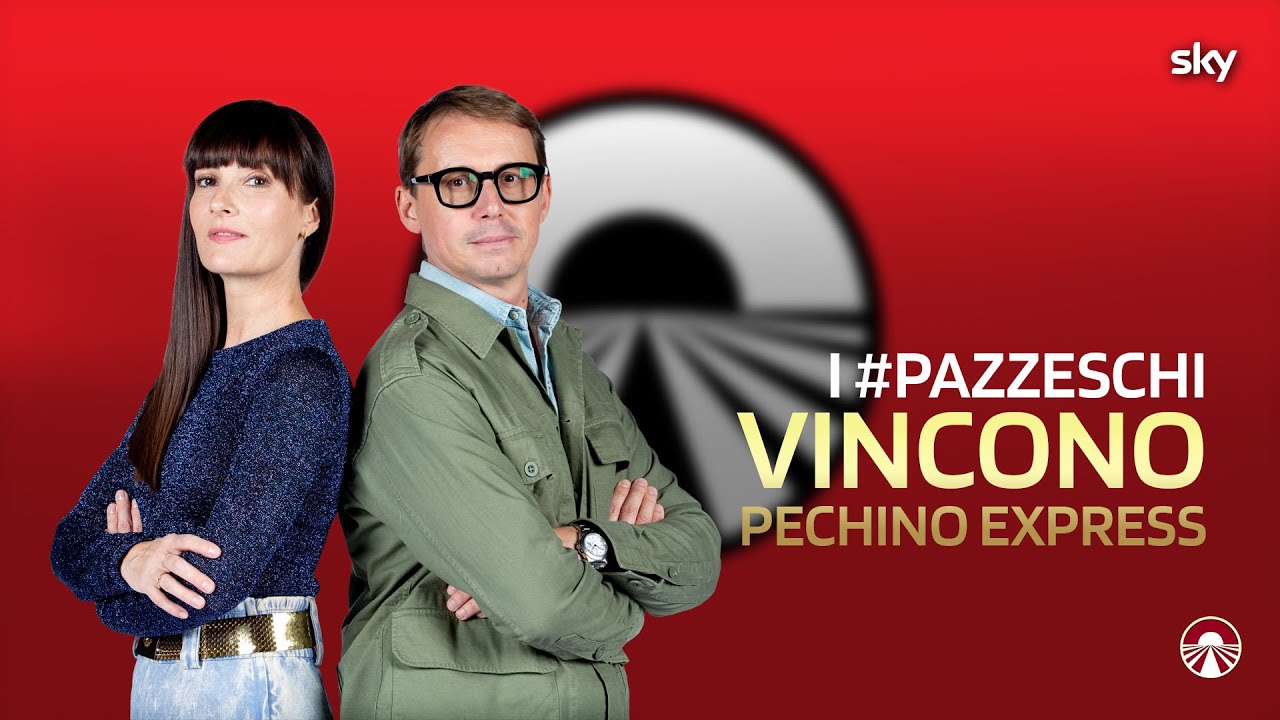 I #PAZZESCHI dopo la vittoria | Pechino Express