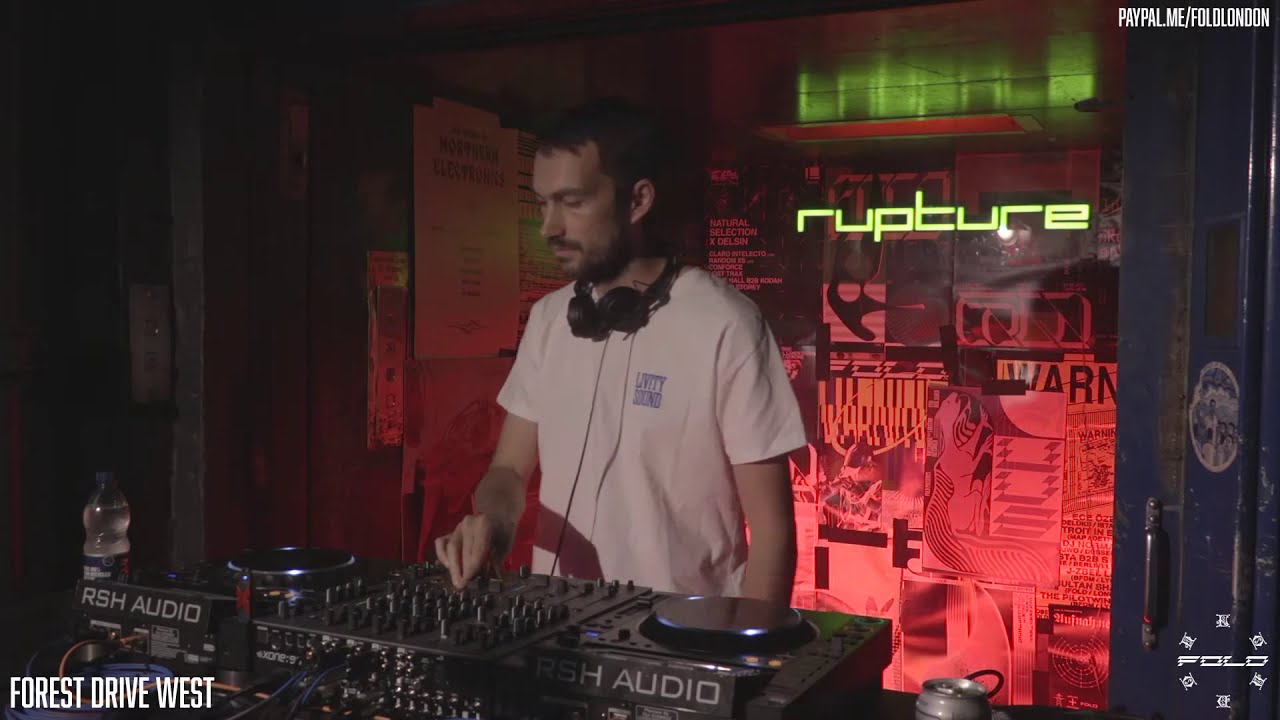FOLD x Rupture // Forest Drive West