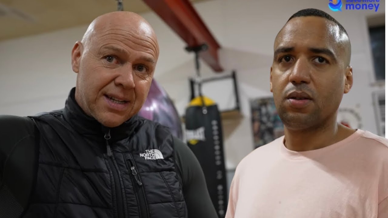 &lsquo;NO MORE DRUNKEN BULLSH**?&rsquo; Dominic Ingle DISCOVERS Tyan Booth AS LATE NIGHT INTRUDER AT INGLE GYM