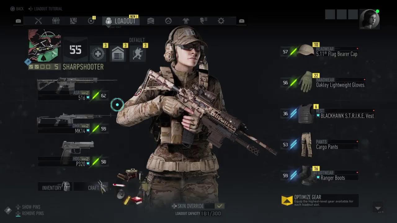 Ghost recon