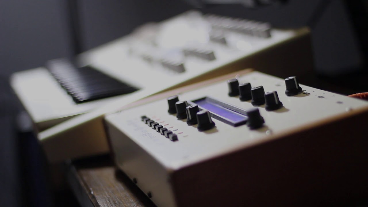 Mutable Instruments Ambika (4P and SMR4 filters)