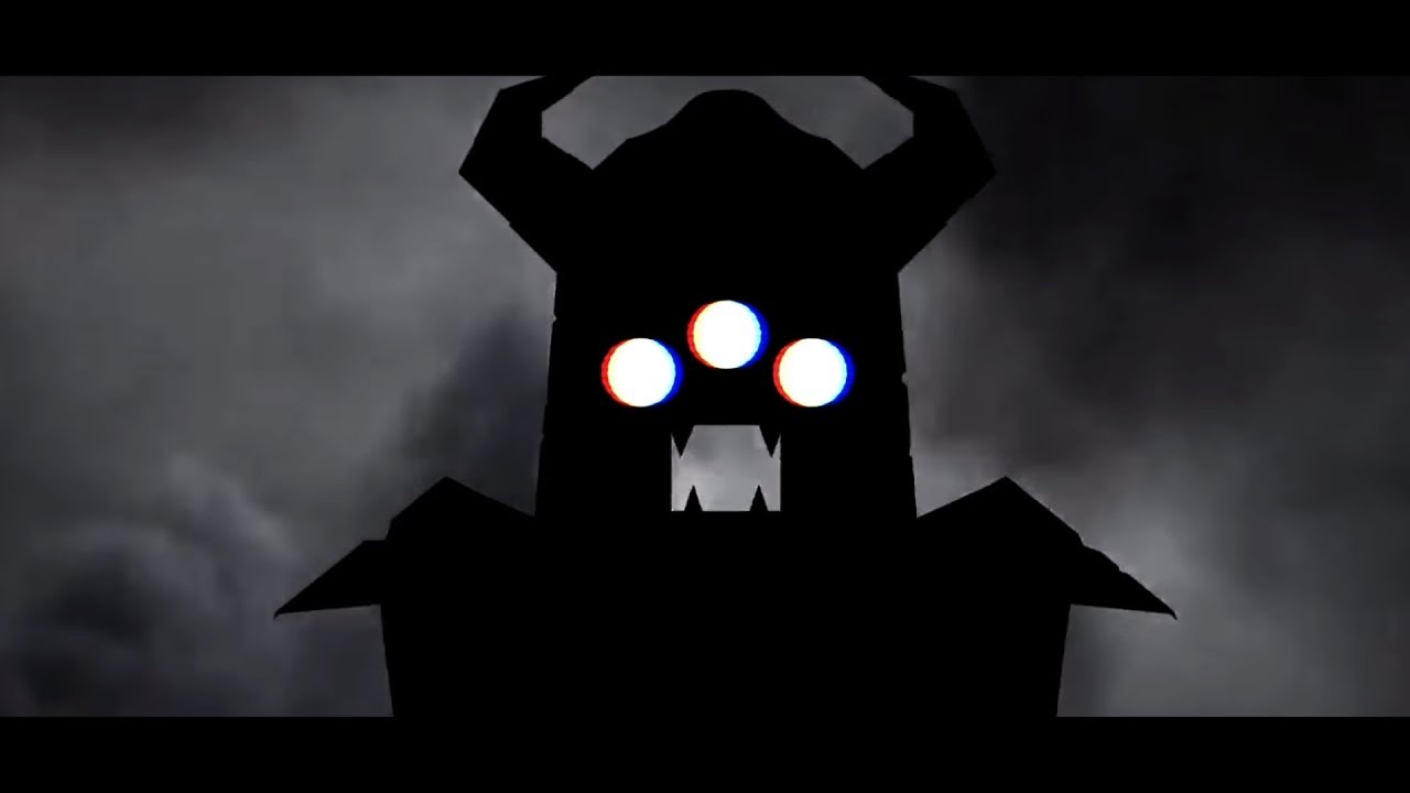 Zomboy - Get With The Program (Eptic x Trampa Remix) [Music Video]