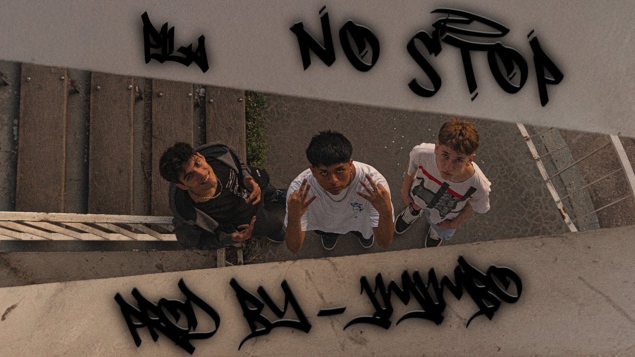 PILA - NO STOP (Video Oficial)