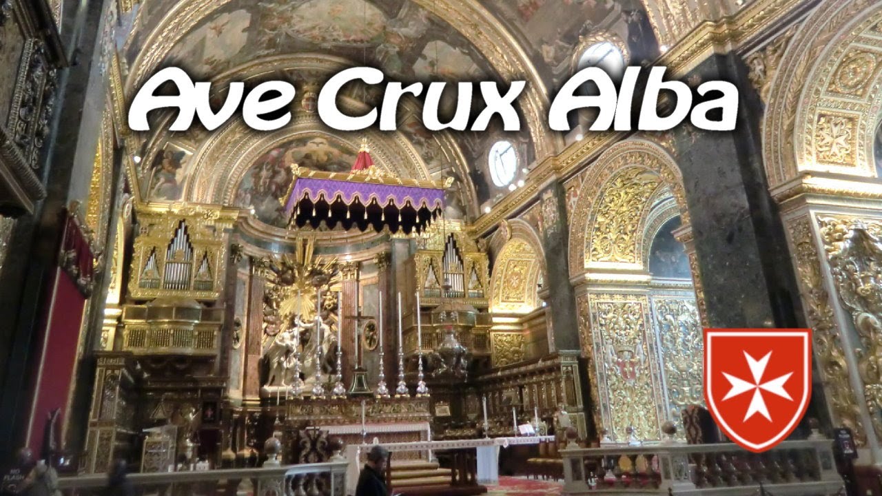 Ave Crux Alba