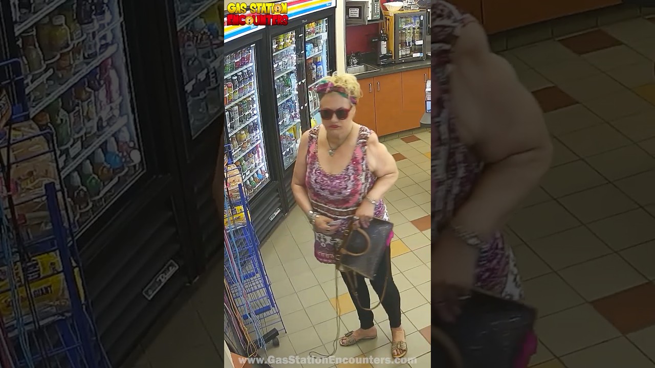 Shoplifter Wanted For Stealing Phone Cord